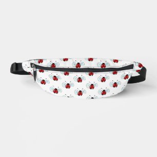 Sacs Banane Coccinelle