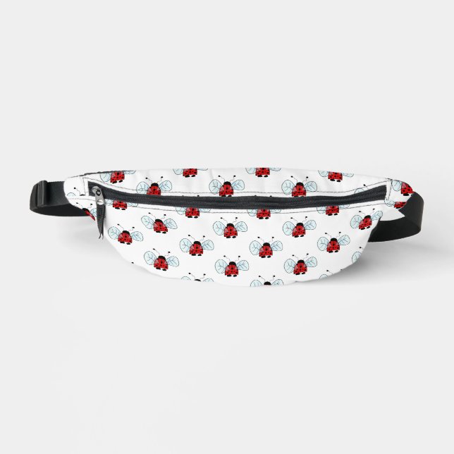 Sacs Banane Coccinelle   (Recto)