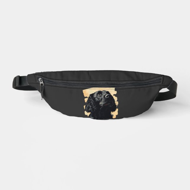 Sacs Banane Cocker Spaniel  (Recto)