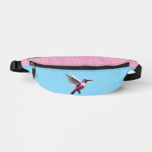 Sacs Banane Colibri rose