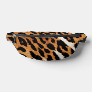 Sacs Banane Collection de Posters de animaux tendance Leopard