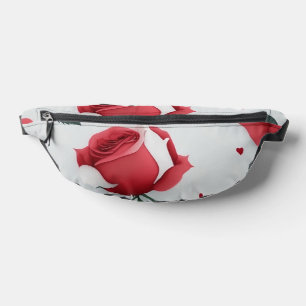 Sacs Banane Collection de Roses vintage Love tendance