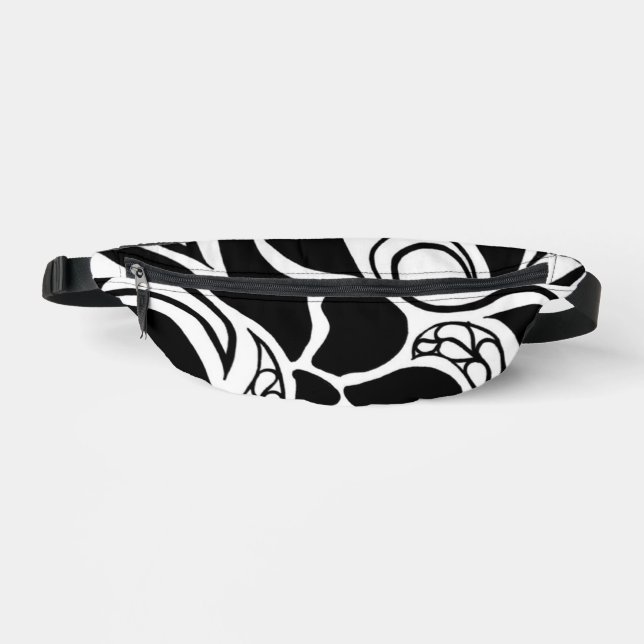 Sacs Banane Collection Reine de Shopping -Dames (Recto)