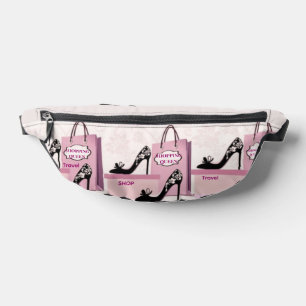 Sacs Banane Collection Shopping Queen - Dames