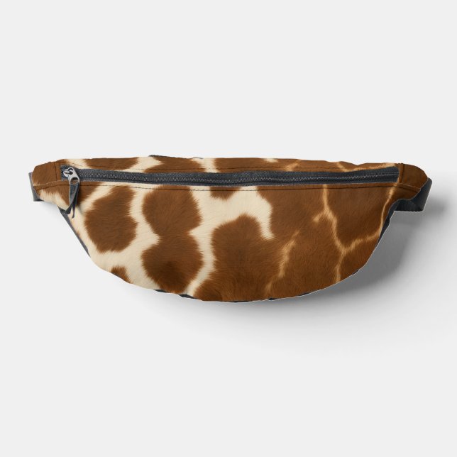 Sacs Banane Collection tendance Vache Faux Cuir Elégante (Poser)