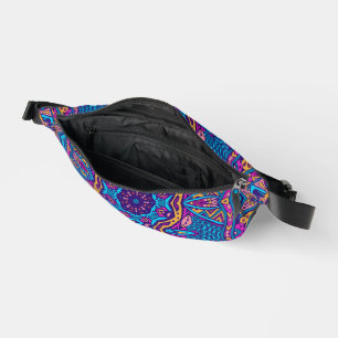 Sacs Banane Collection vintage de Bohême #0001