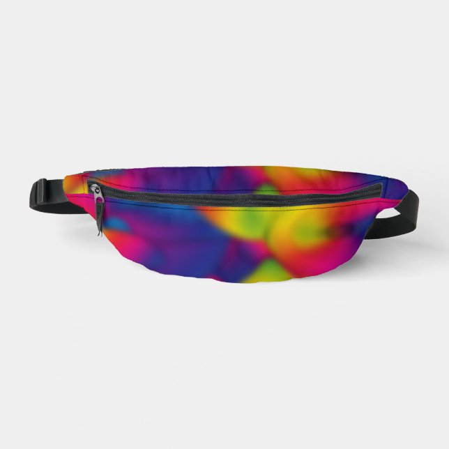 Sacs Banane Conception arc-en-ciel (Recto)