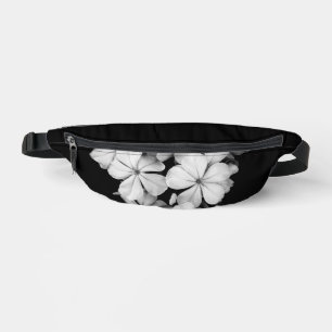 Sacs Banane Conception de carte postale noir et blanc