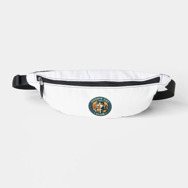 Sacs Banane Conception de chat de nourriture Chaton mignon - C (Recto)