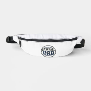 Sacs Banane Conception de chemise de gravure vintage de papa d