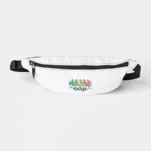Sacs Banane Conception de chemise de style vintage pour infirm