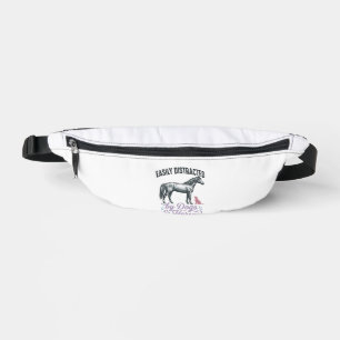 Sacs Banane Conception de chemise facilement distrait par les 