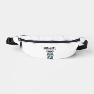 Sacs Banane Conception de chemise pour papa koalifié Koala pèr
