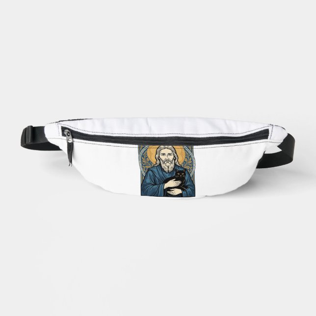 Sacs Banane Conception de chemise vectorielle de portrait de c (Recto)