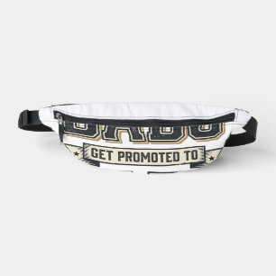 Sacs Banane Conception de chemise Vintage Best Dads promus Pap