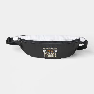 Sacs Banane Conception de fantôme Halloween pour enseignant en