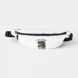 Sacs Banane Conception de gravure vintage Talk Derby Horse
