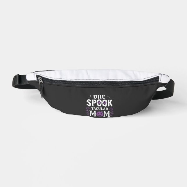 Sacs Banane Conception de Halloween pour maman Spooktacular_1 (Recto)