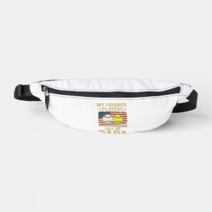 Sacs Banane Conception de maillot de joueurs de baseball de so