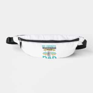 Sacs Banane Conception de musique vintage de papa euphonium dr