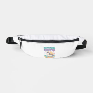 Sacs Banane Conception de tee-shirt graphique tendance Sabots