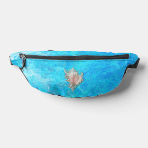 Sacs Banane Conch Shell "Beach Life" Beach Journal