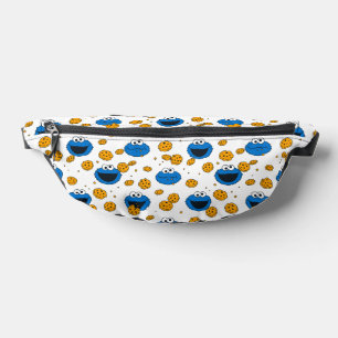 Sacs Banane Cookie Monster C est pour motif cookie