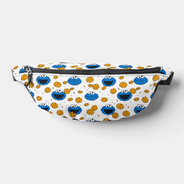 Sacs Banane Cookie Monster | C est pour motif cookie (Poser)
