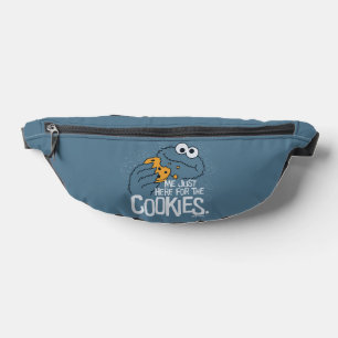 Sacs Banane Cookie Monster Me Just Here pour les cookies