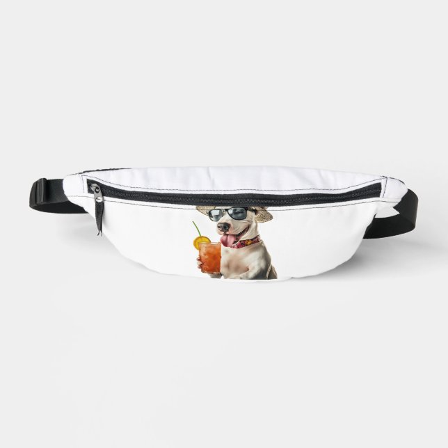 Sacs Banane Copie de Bull Terrier (Recto)