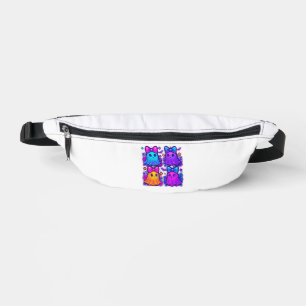 Sacs Banane Coquette Iridescent Halloween