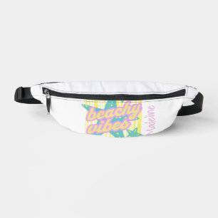 Sacs Banane Coquillages Fantaisistes de Plage