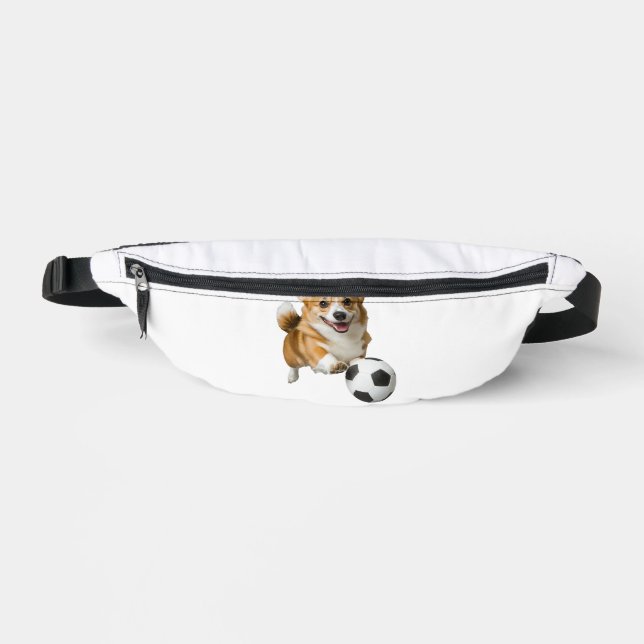 Sacs Banane Corgi (Recto)