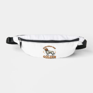 Sacs Banane Costume de chien Citrouille de Halloween pour Retr