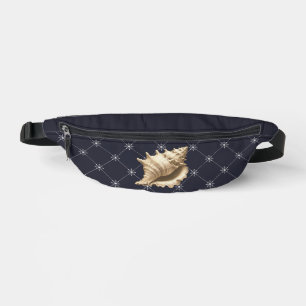 Sacs Banane Coteau/plage/coquillage nautique