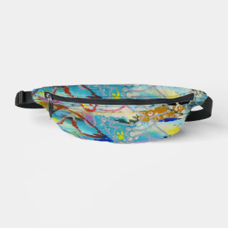 Sacs Banane Couches chaudes par Sangria de l'Art de Lydia