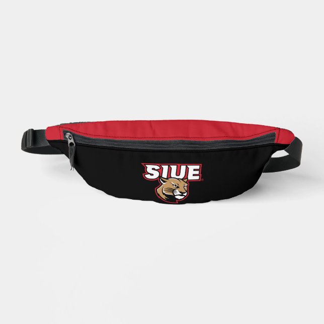 Sacs Banane Cougars de SIUE (Recto)