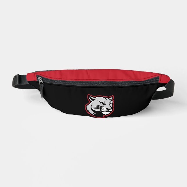 Sacs Banane Cougars de SIUE (Recto)