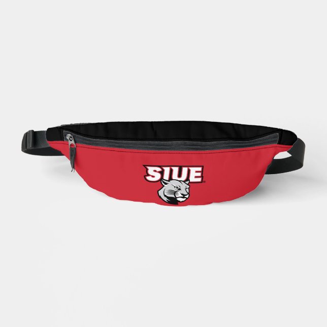 Sacs Banane Cougars de SIUE (Recto)