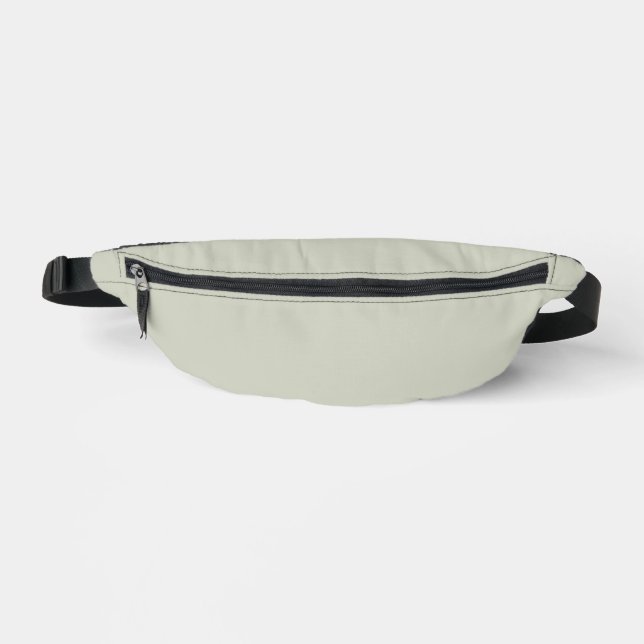 Sacs Banane Couleur blanche (Recto)