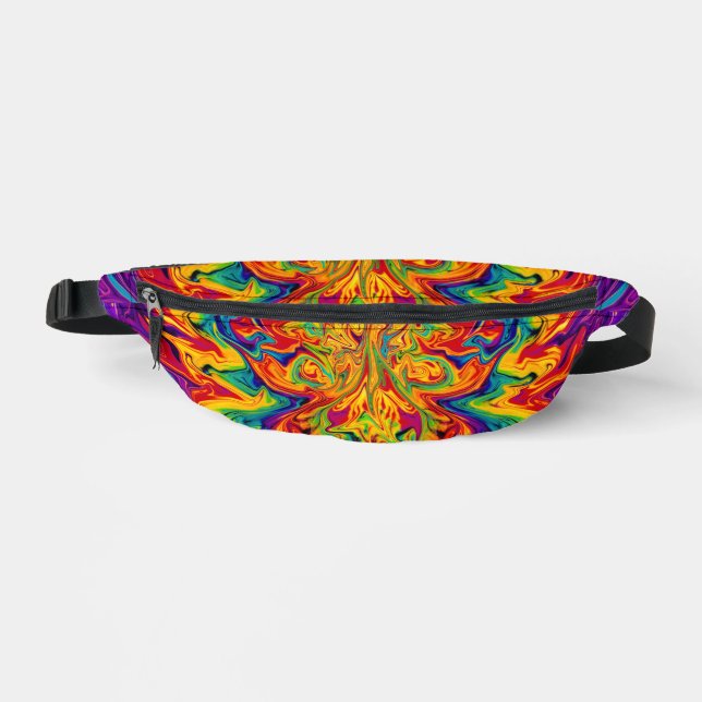 SACS BANANE COULEURS ARTFLOWS (Recto)