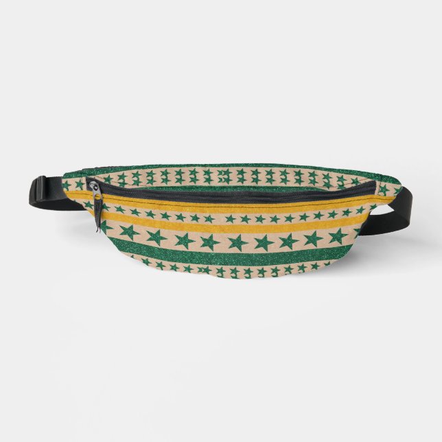 Sacs Banane Coupe du Monde Brésil 2026 (Recto)
