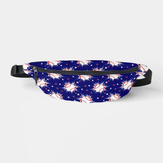 Sacs Banane Coupe et couture  (Recto)