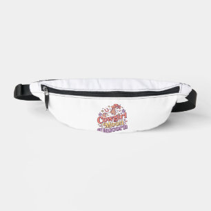 Sacs Banane Cowgirl Licorne Lune Licorne Marchandise Fantaisis