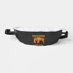 Sacs Banane Creepshow Halloween Zombie Maison Hantée Coucher d