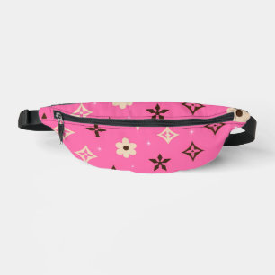 Sacs Banane Cute Chic Féminin Shopping Floral Géométrique Ro