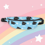 Sacs Banane Cute Custom Love Empreinte de patte Photo pour ani<br><div class="desc">Montrez votre amour pour votre compagnon de fourrure avec le design "Cute Custom Love Empreinte de patte Pet Photo". Ce produit personnalisé vous permet de présenter votre photo d'animal de compagnie préférée, créant un hommage chaleureux à votre chien bien-aimé. Avec un motif empreinte de patte adorable et des options personnalisables,...</div>