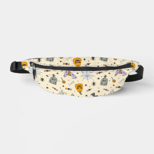 Sacs Banane Cute Motif Halloween