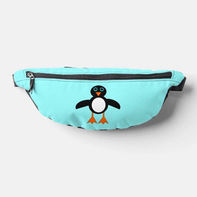 Sacs Banane Cute Penguin (Poser)