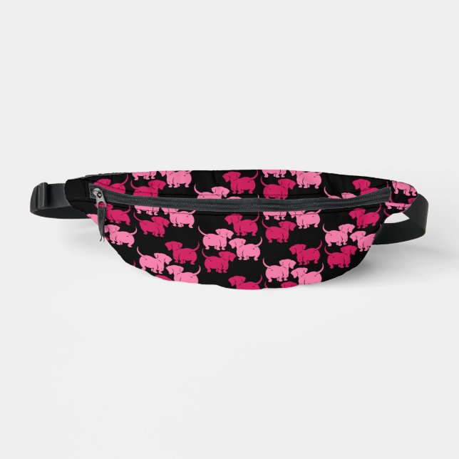 Sacs Banane Dachshund Chiens Cadeaux (Recto)